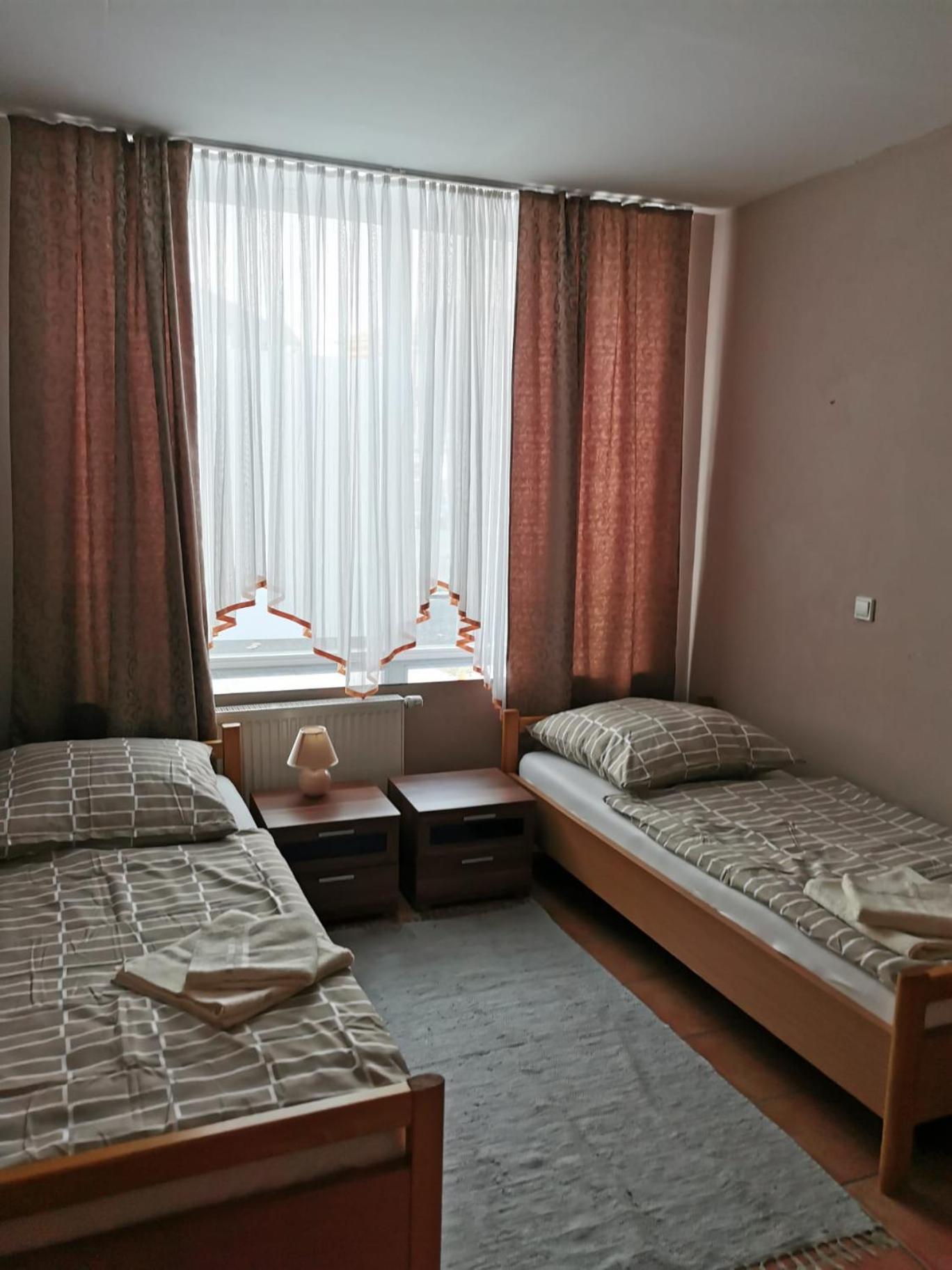 Pension Comfort Drezda Kültér fotó