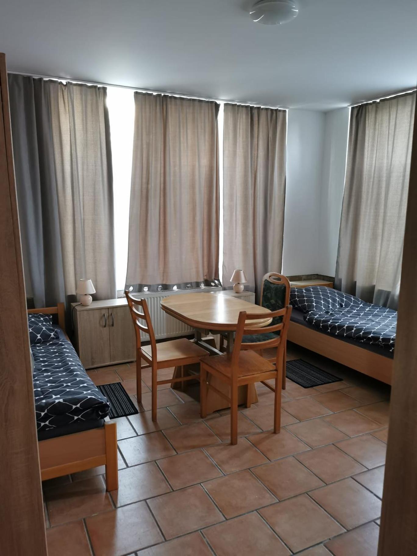 Pension Comfort Drezda Kültér fotó